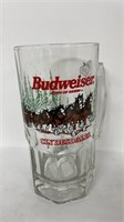 Budweiser Clydesdales beer mug