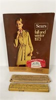 1973 Sears fall and winter catalog, Lawrence