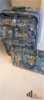 Two Piece Luggage Set by Atlantic Luggage