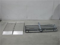 Cargo Carrier & Ramp See Info