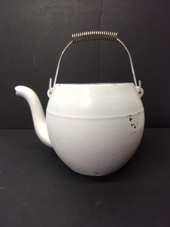 Vintage Ceramic McCoy Tea Pot