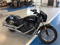 Used 2020 Indian Scout Sixty 56kmsb111l3158326