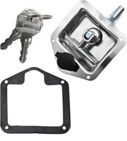 New DUZFOREI Stainless Steel T Handle Latch,