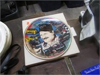 DALE EARNHARDT COLLECTOR PLATE