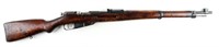 Gun Finnish M39 Mosin Nagant Bolt Action Rifle