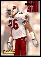 Chuck Cecil Arizona Cardinals