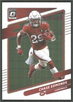 Chase Edmonds Arizona Cardinals