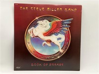 Steve Miller Band "Book Of Dreams" Classic Rock LP