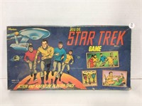 Vintage Hasbro Star Trek Game