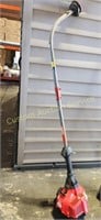 CRAFTSMAN CURVED SHAFT WEEDEATER *MOTOR NEED