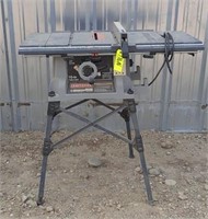 Craftsman Saw w/ Stand