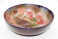 Sung Royal Doulton flambe bowl