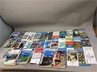 Pennsylvania, Ohio, Road Maps Tour Books & More