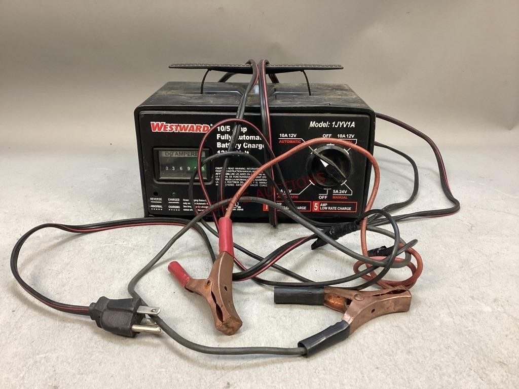 Westward Battery Charger