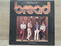 1974 The Best of Bread Volume 2. Elektra 7E-1005