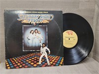 1977 Saturday Night Fever Movie Soundtrack