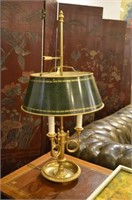 French boulette table lamp