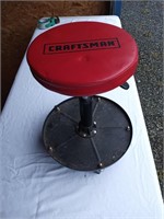 Craftsman Shop Stool