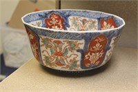 Antique Japanese Imari Bowl