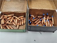 25 Calibur Reload Bullet Tips See Boxes