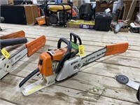 Stihl MS260 Chainsaw