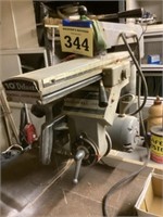 Rockwell 10in radial arm saw