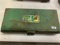 HANSON TAP AND DIE SET