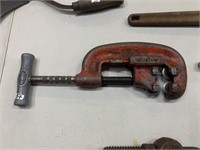 LARGE PIPE CUTTER