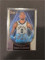 Tyrese Haliburton Select Neon Icon