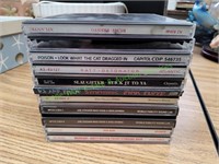(10) Music CDs