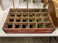 Brownsville, TX Coca Cola Crate