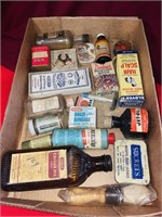 Vintage Collectibles Advertising Lot