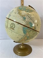 Cram’s Imperial World Vintage Globe