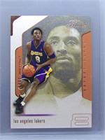 Kobe Bryant 2001 Fleer