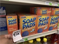 Soap Pads