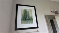 FRAMED CANVAS PRINT