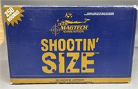 250 rnds MagTech .38 Special Ammo