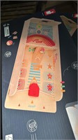 Janod Wooden Classic Pinball Game