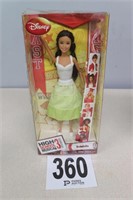 High School Musical Barbie in Original Box(R1)
