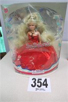 Ice Princess Barbie in Original Box(R1)