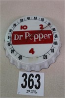 Plastic Dr. Pepper Thermometer(R1)
