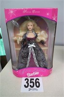 Winter Fantasy Barbie in Original Box(R1)