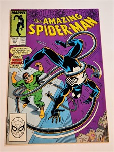 MARVEL COMICS AMAZING SPIDERMAN #297 HIGH GRADE