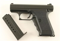 Heckler & Koch HK P7 M8 9mm SN: 16-118812