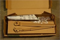 New In Box Norton 7500 Door Closer Light Bronze