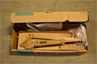 New In Box Norton 7500H Door Closer Light Bronze