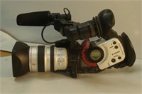 CANON XL 1 Camera and Lense