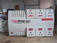 CyberPower 900AVR Intelligent Back-Up Power with