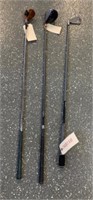 Police Auction: 3 Golf Clubs