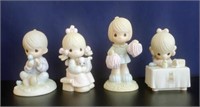 Lot Precious Moments Figurines